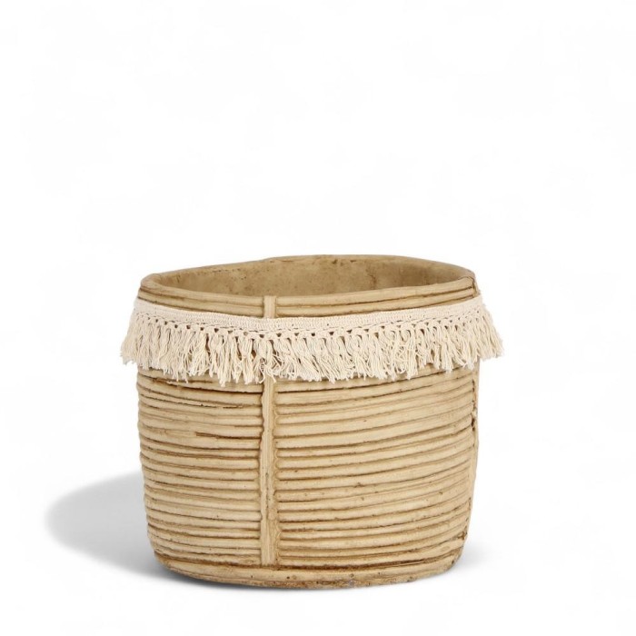 VASO BOLIVIA NATURALE D21.5 H19